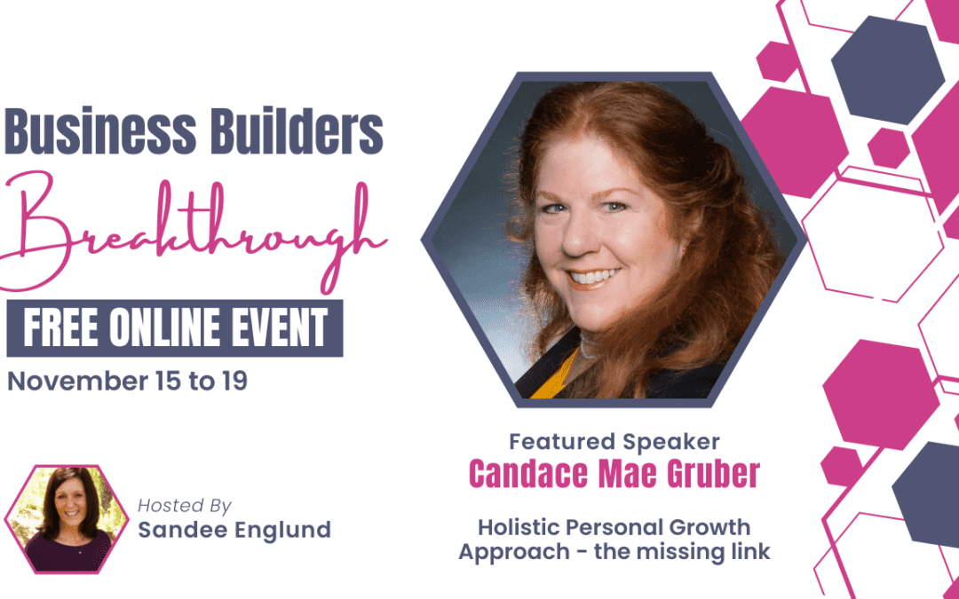 Business Builders Breakthrough Free Online Event